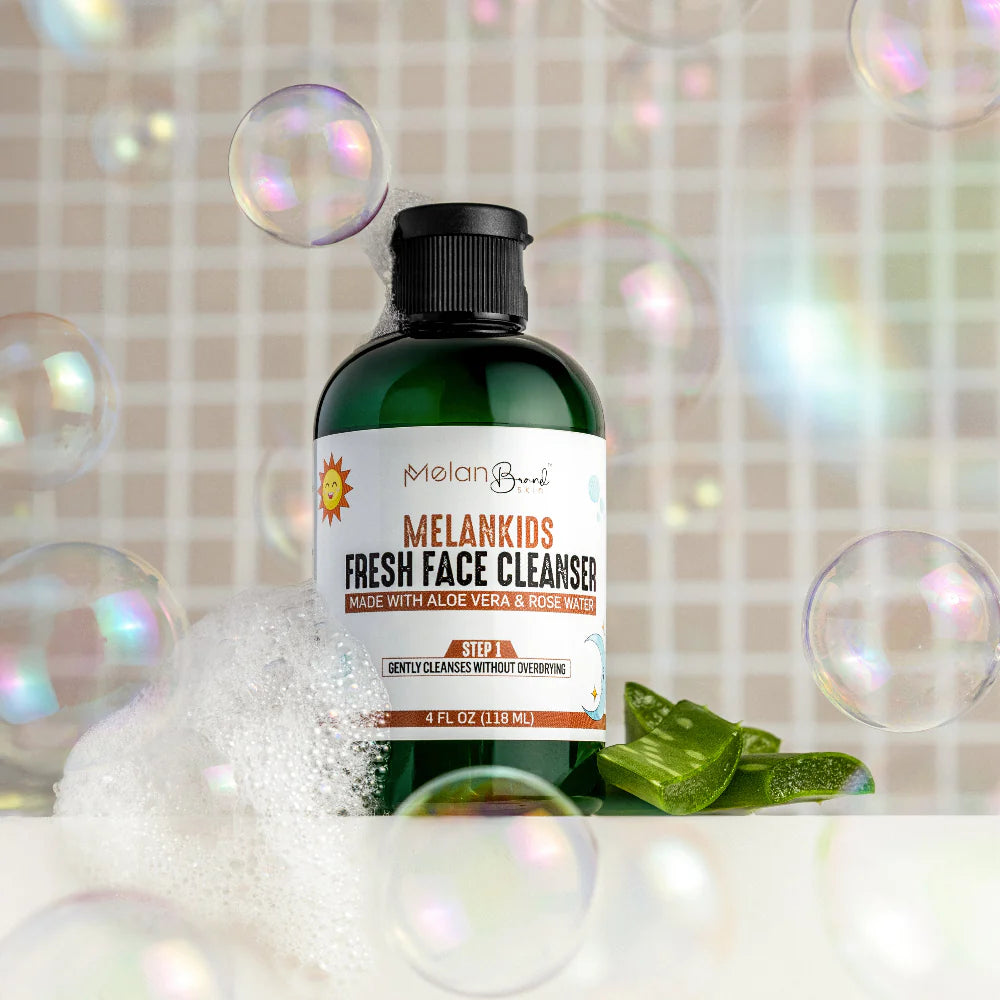 Fresh Face Cleanser – Step 1