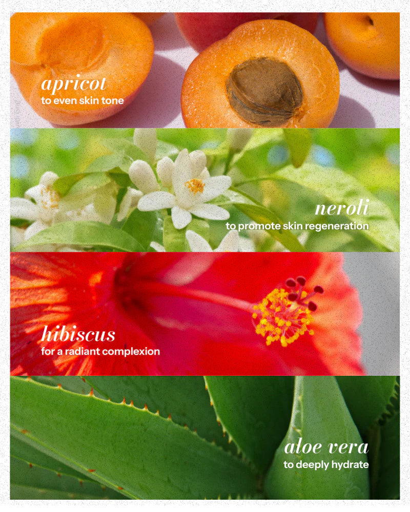 Hibiscus Mist Brightening & Hydrating Toner