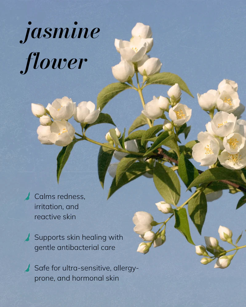 Jasmine Milk Gentle Cream-to-Milk Cleanser