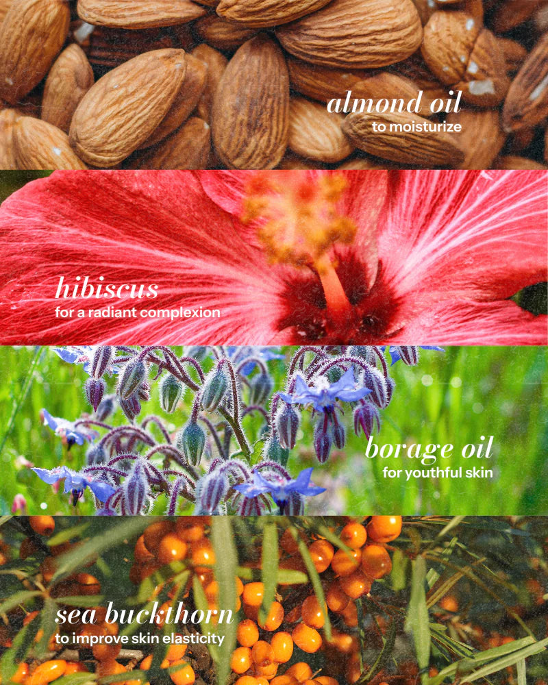 Hibiscus Nectar Radiant Glow Face Oil