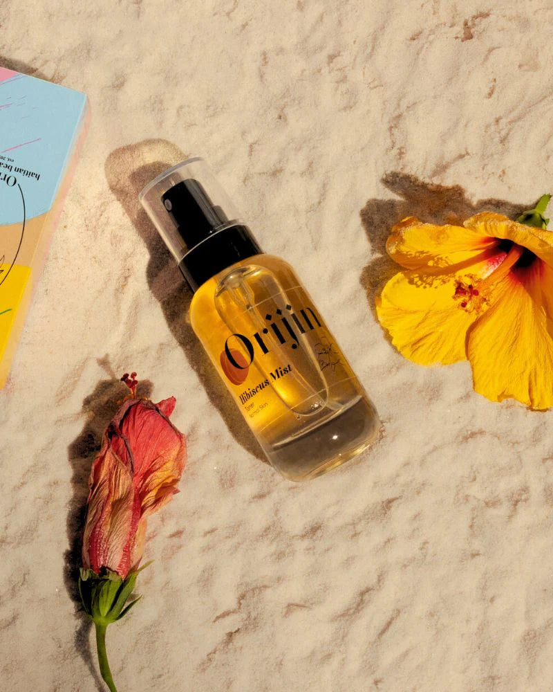 Hibiscus Mist Brightening & Hydrating Toner