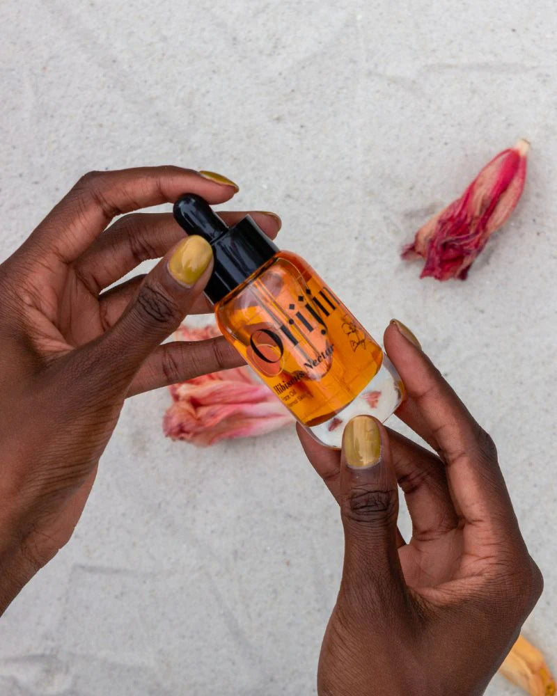 Hibiscus Nectar Radiant Glow Face Oil