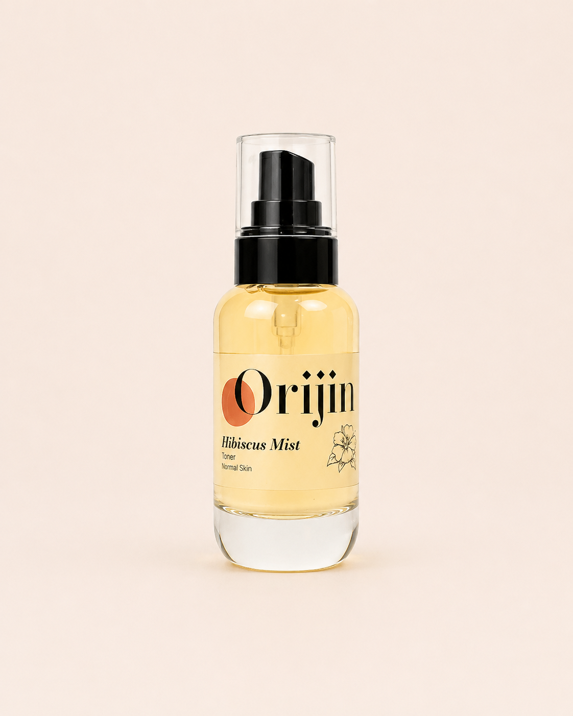 Hibiscus Mist Brightening & Hydrating Toner