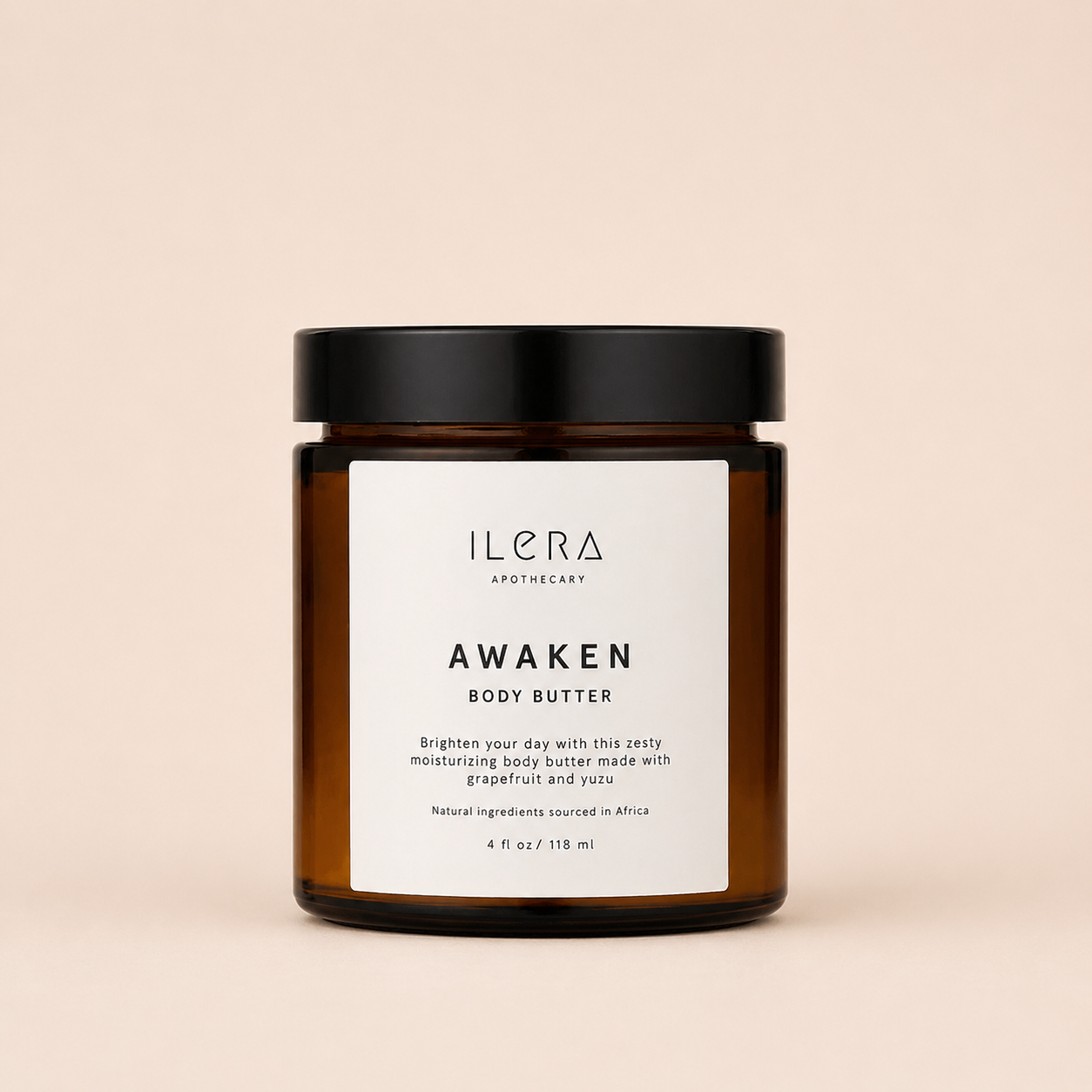 Awaken Moisturizing Body Butter