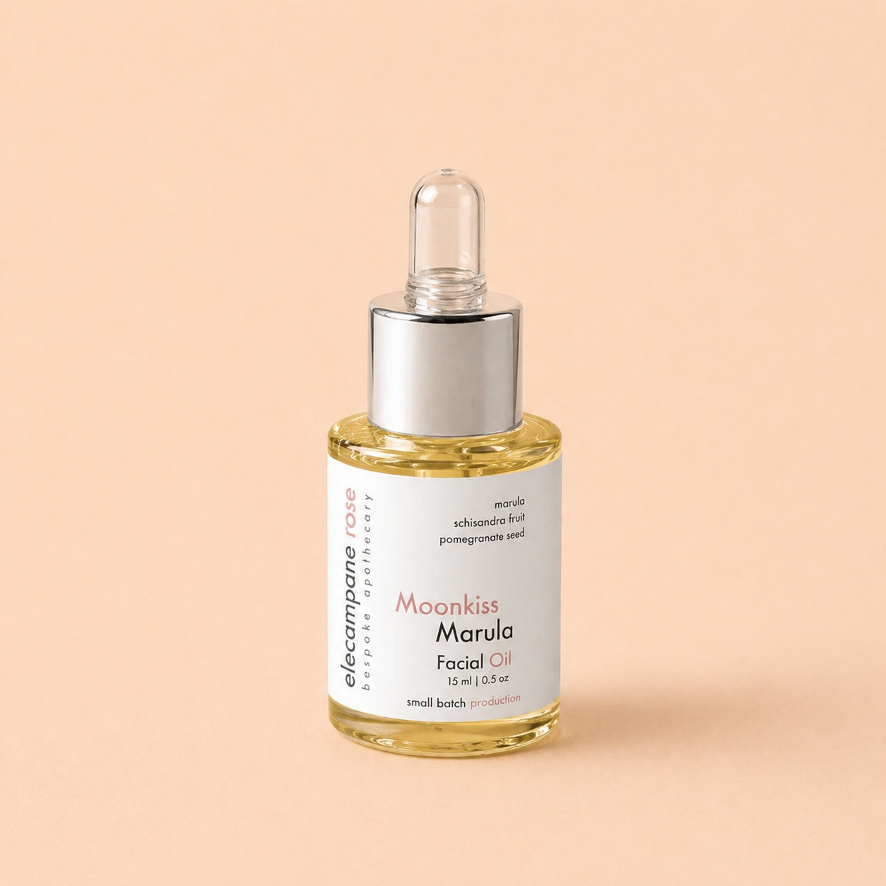 MoonKiss Marula Facial Oil