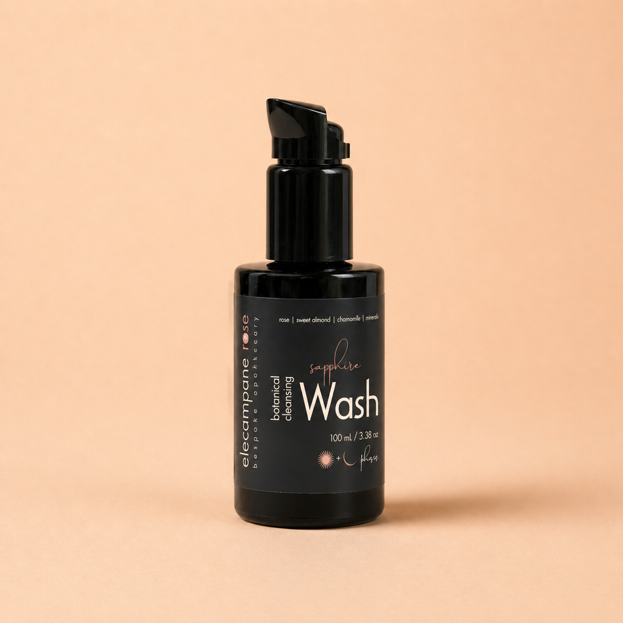 Sapphira Botanical Cleansing Wash