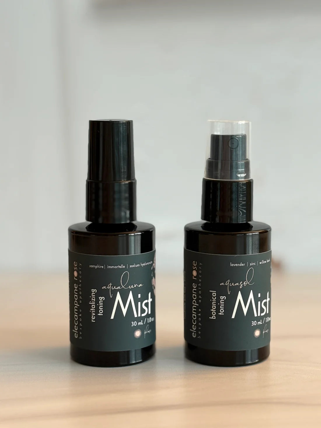 Aqualuna Revitalizing Toning Mist