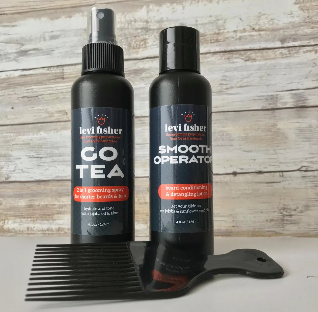 Smooth Operator | Detangling & Conditioning Beard Serum