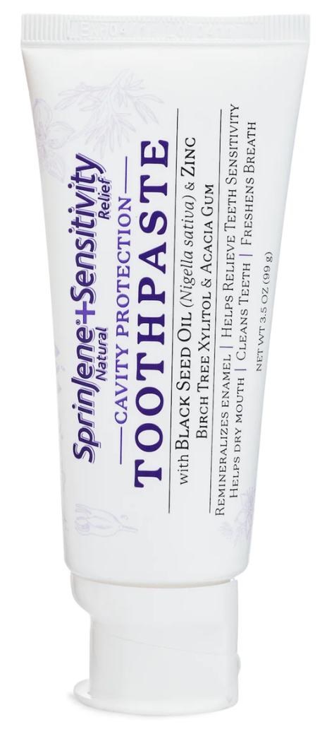 Sensitivity Relief Toothpaste With Cavity Protection 3.5oz
