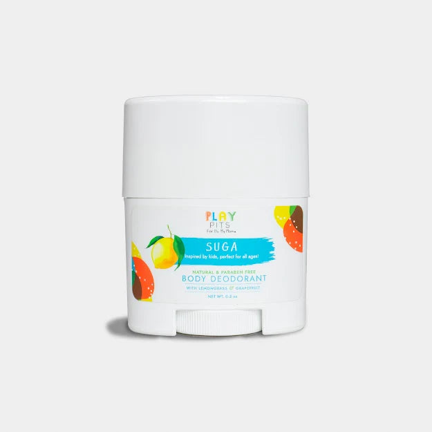 SUGA - Natural Body Deodorant Travel Size