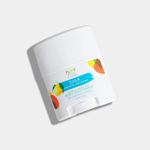 SUGA - Natural Body Deodorant Travel Size