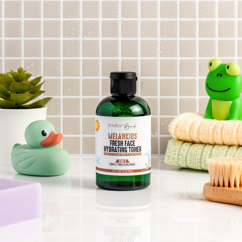 Fresh Face Hydrating Toner - Step 2