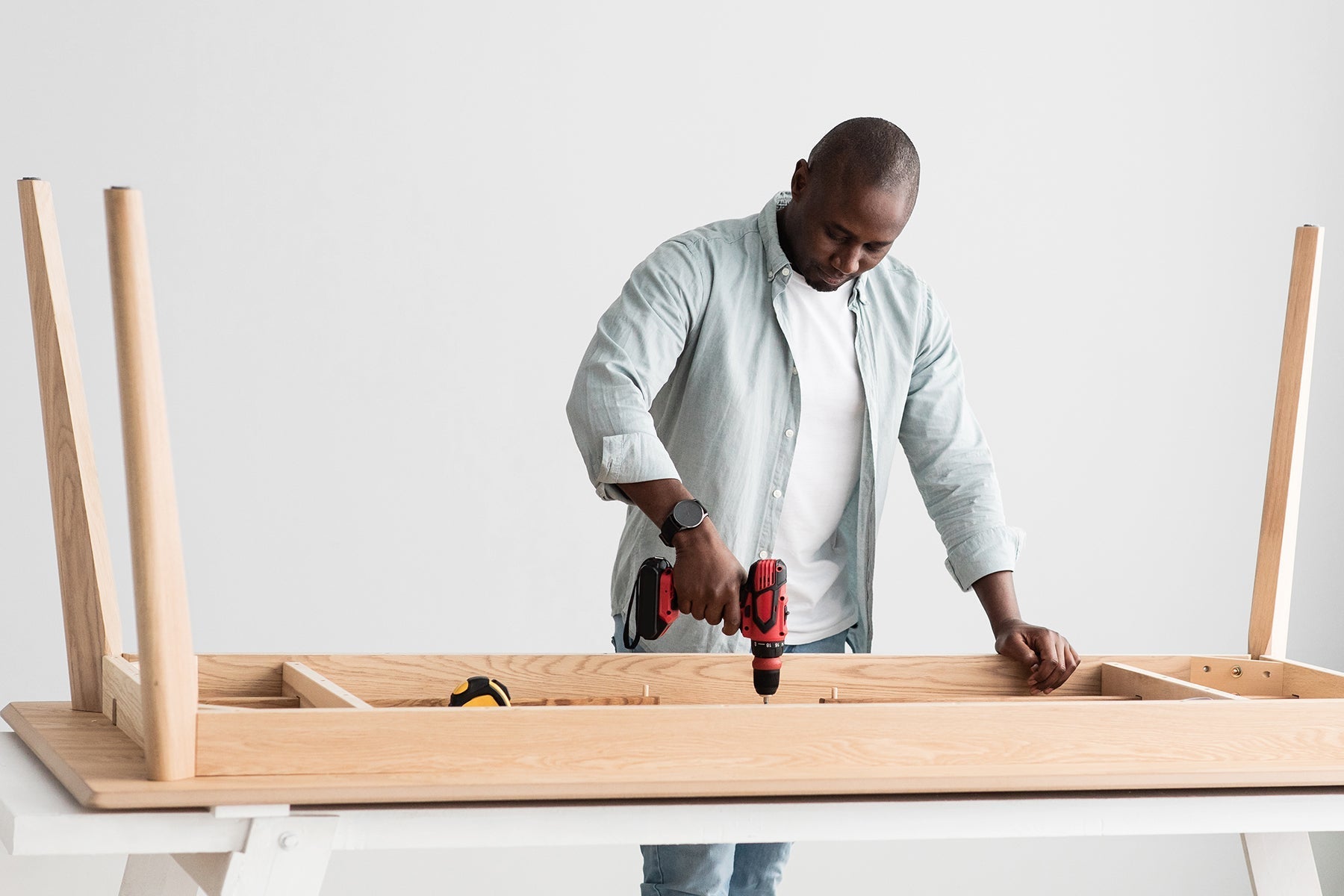 When They Say "You're Not Welcome," Build Your Own…