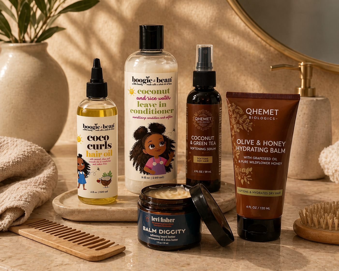 Hair Care