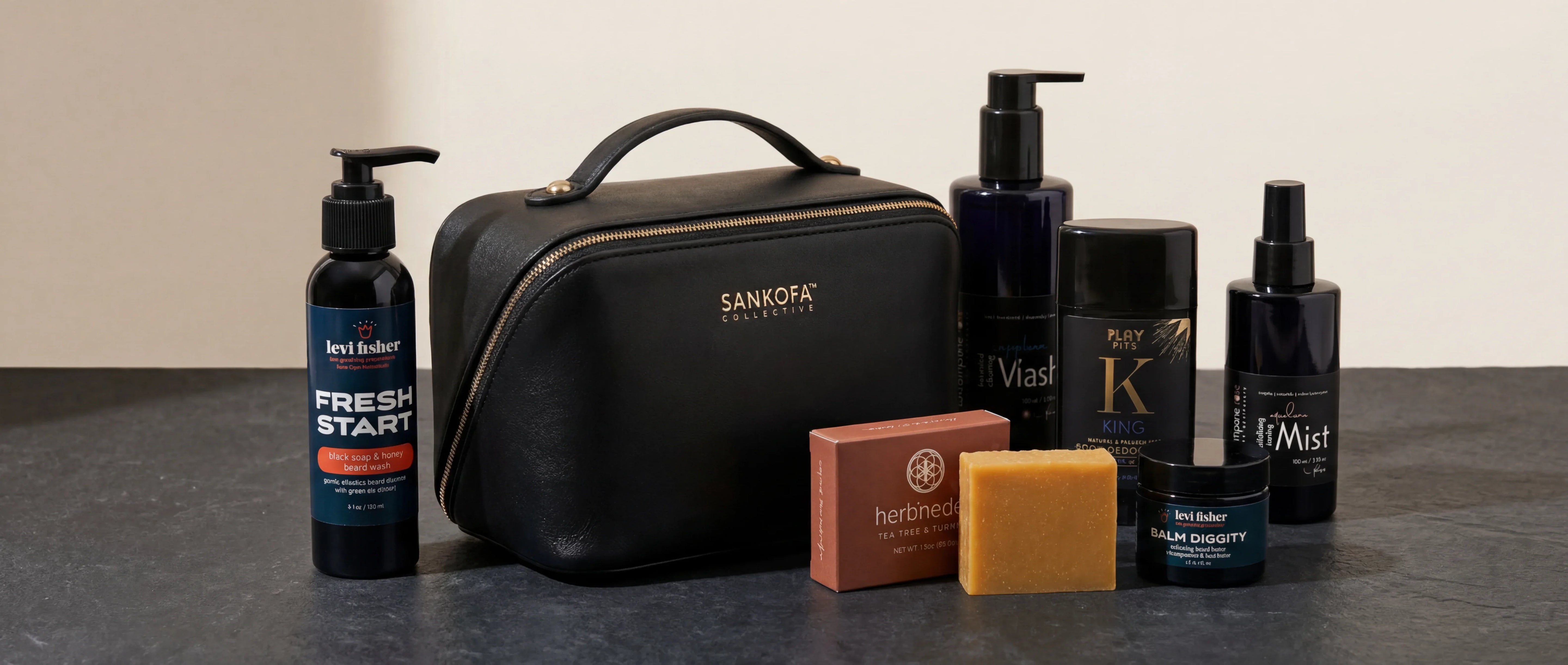 Men's Travel Kit