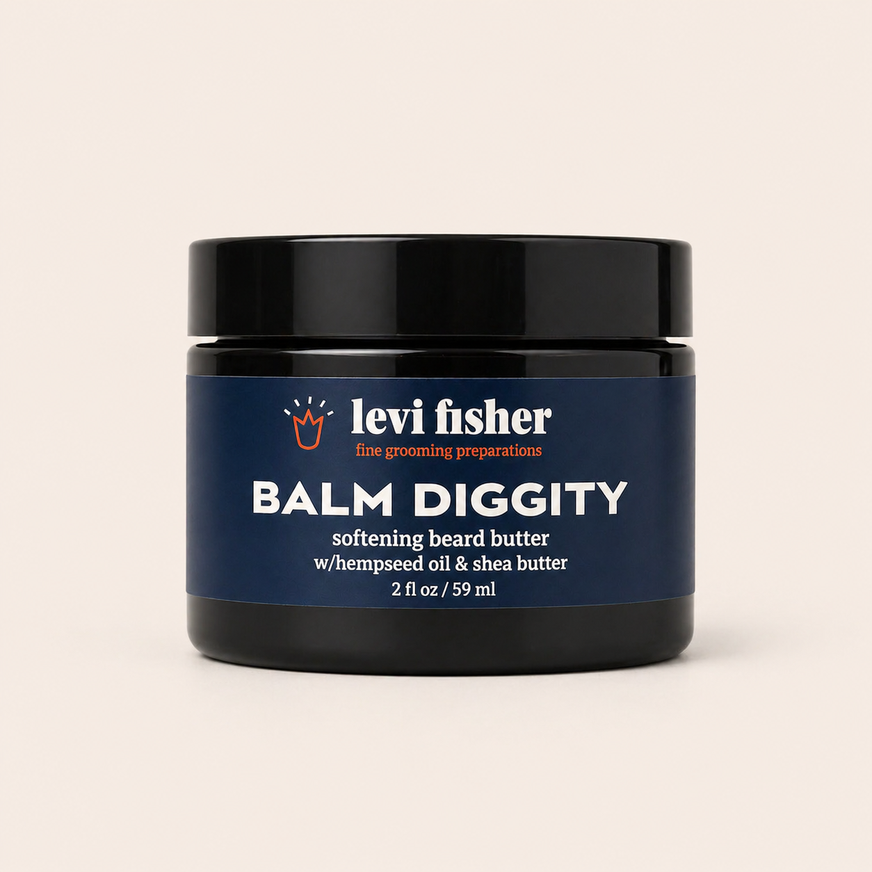 Balm Diggity | Softening Beard Butter