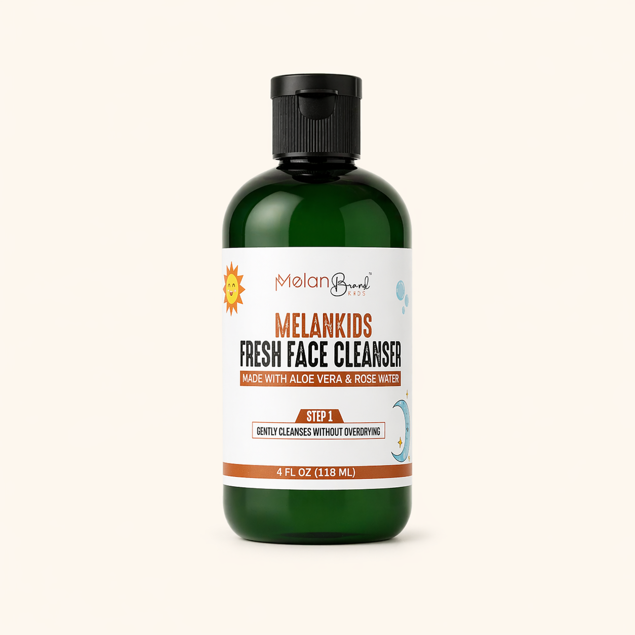 Fresh Face Cleanser – Step 1