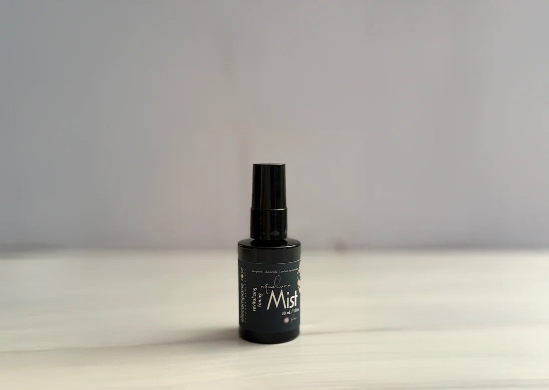Aqualuna Revitalizing Toning Mist
