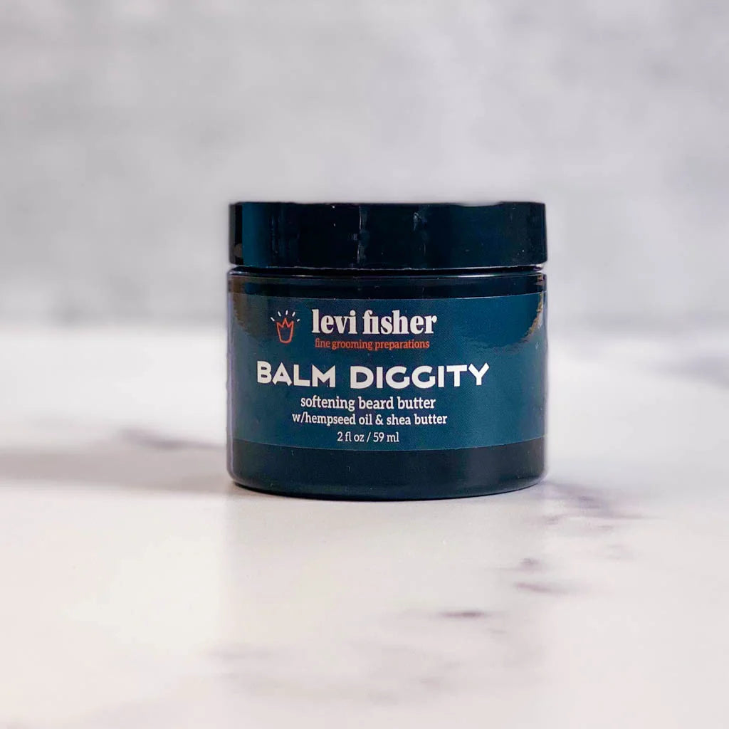 Balm Diggity | Softening Beard Butter