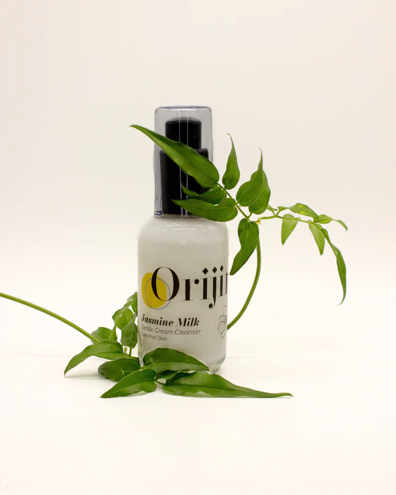 Jasmine Milk Gentle Cream-to-Milk Cleanser
