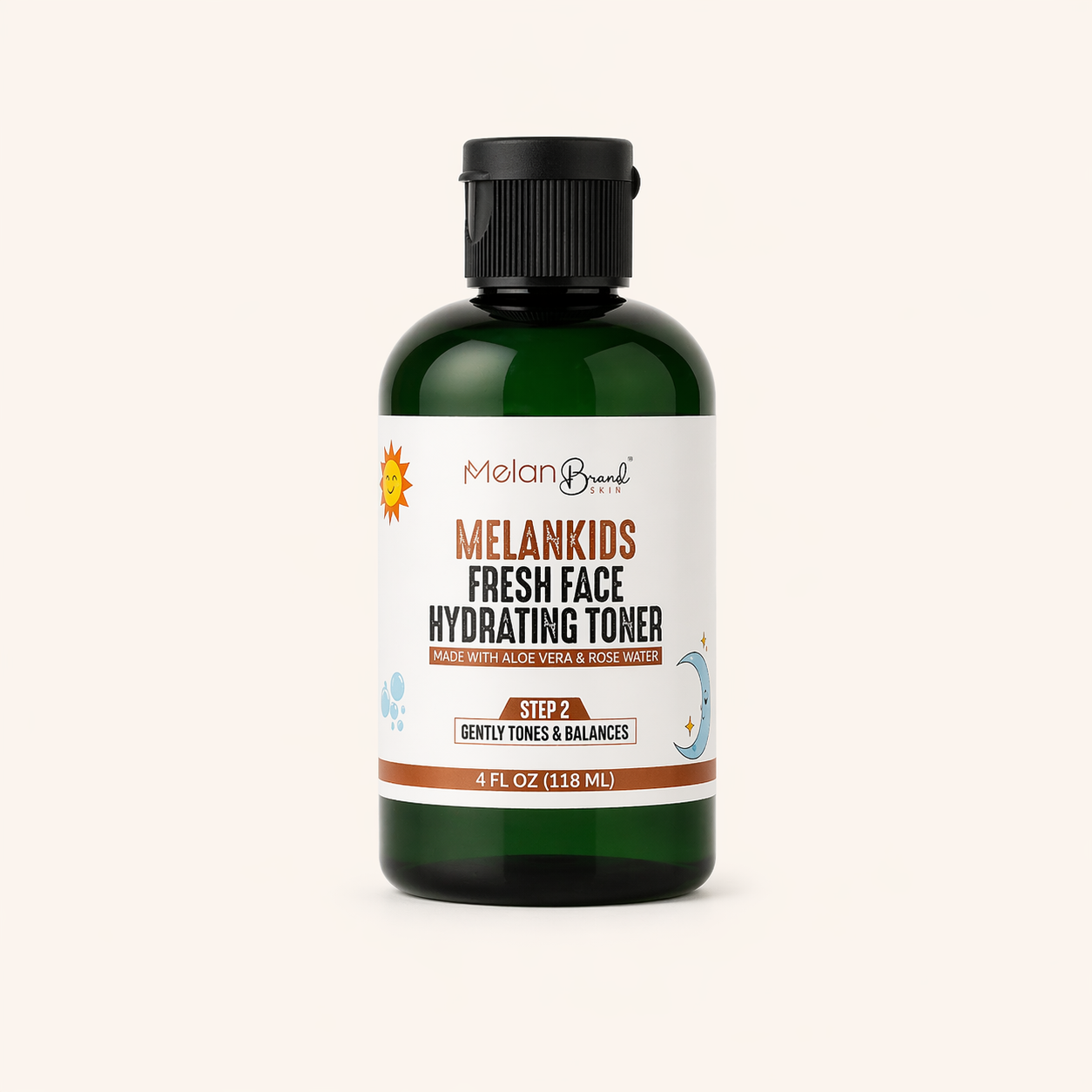 Fresh Face Hydrating Toner - Step 2