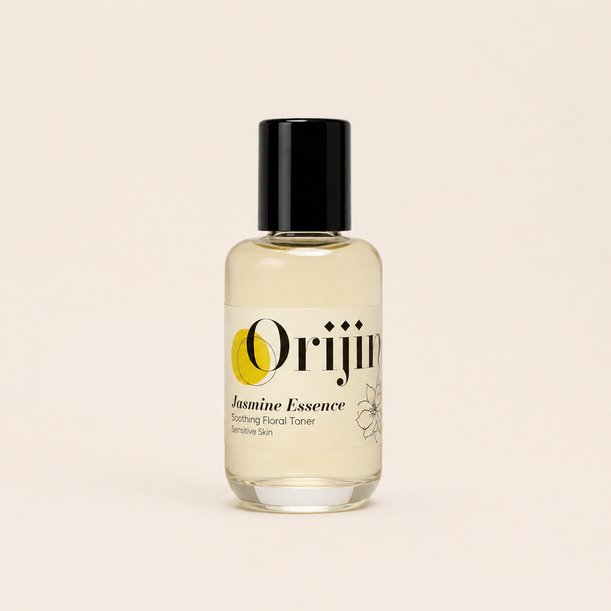 Jasmine Essence Soothing & Hydrating Floral Water