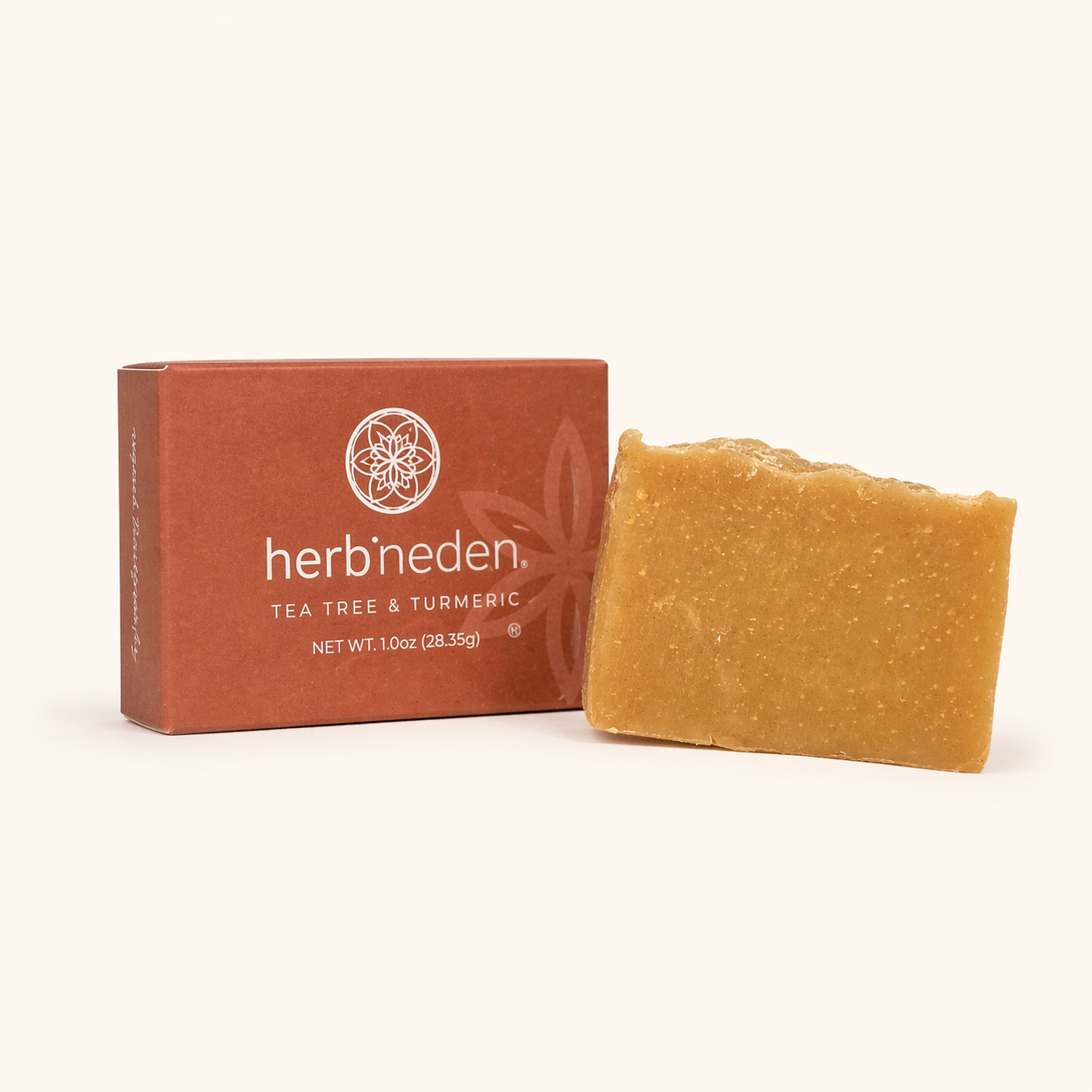 Tea Tree & Turmeric Bar Soap