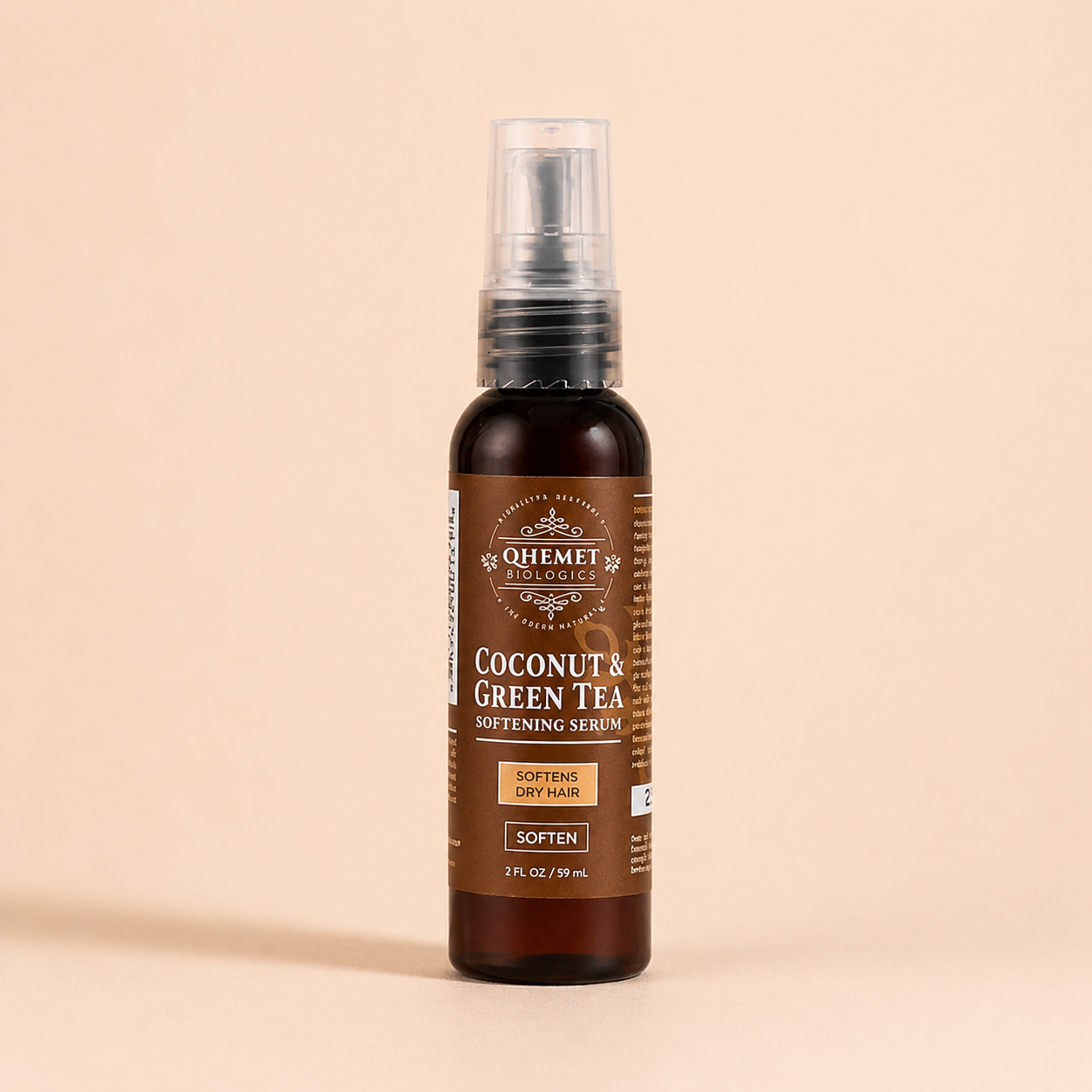 Coconut & Green Tea Softening Serum