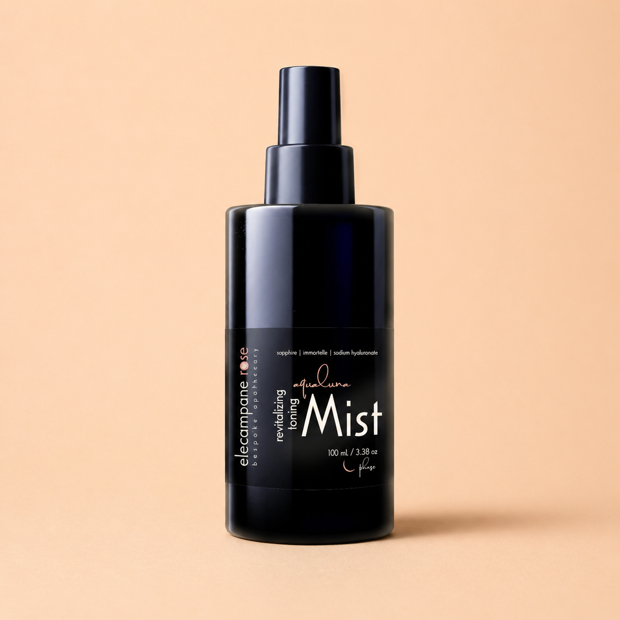 Aqualuna Revitalizing Toning Mist