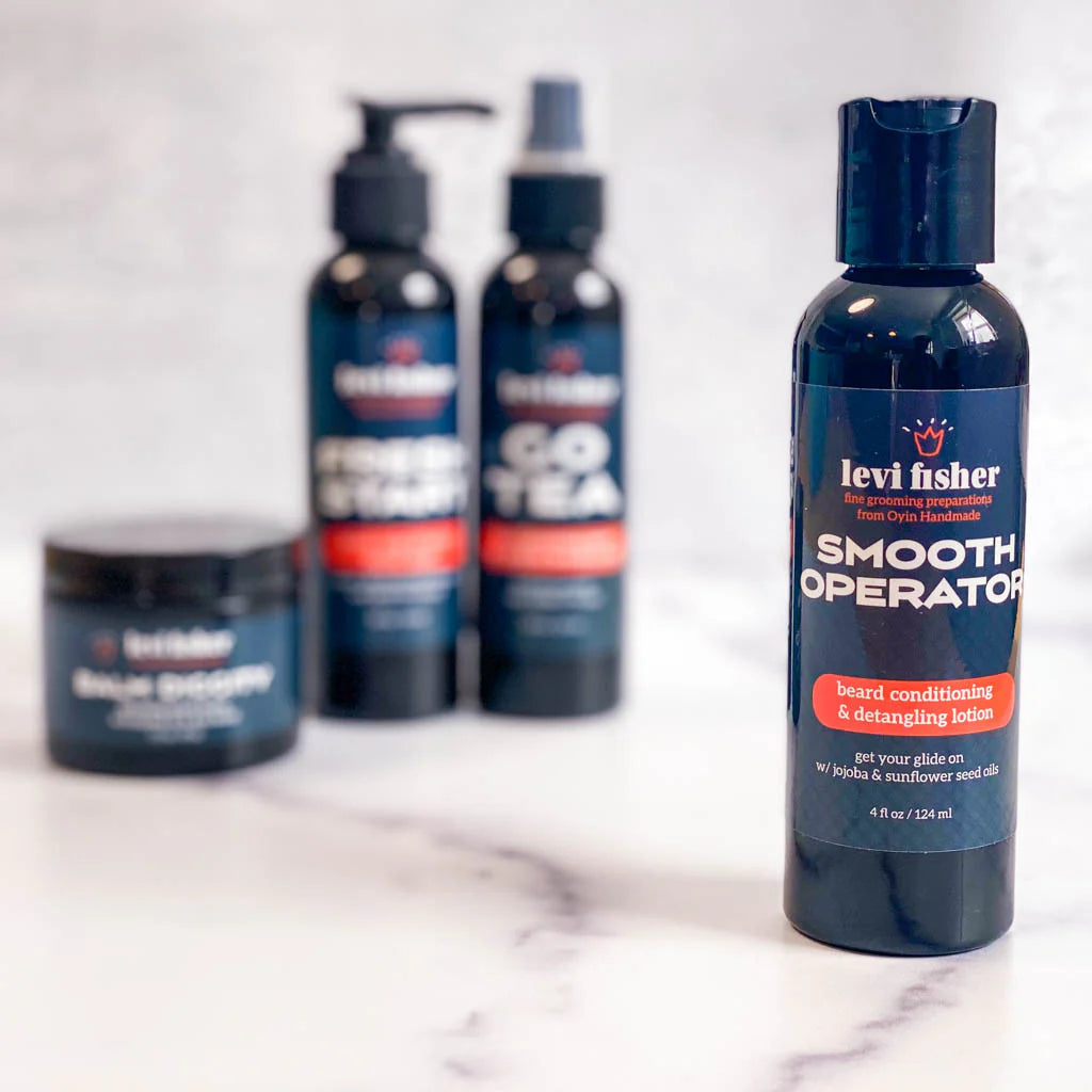 Smooth Operator | Detangling & Conditioning Beard Serum
