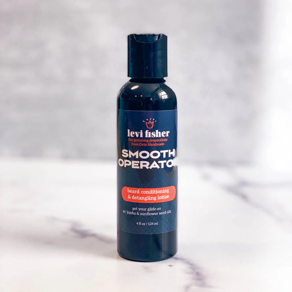 Smooth Operator | Detangling & Conditioning Beard Serum